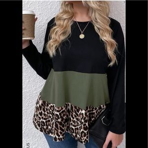SHEIN long sleeve